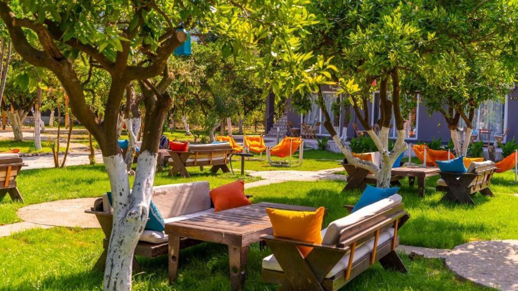 Gizlikoyhotel Antalya Exterior foto