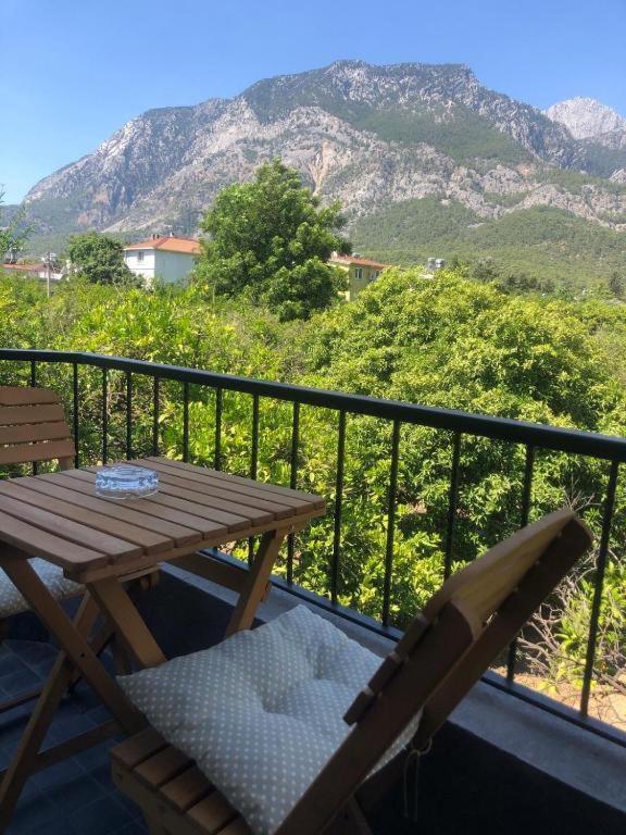Gizlikoyhotel Antalya Exterior foto